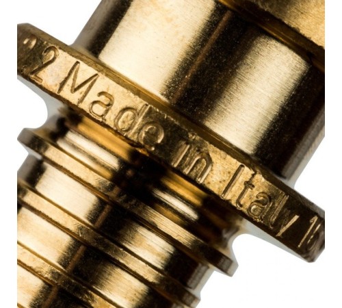 Муфта соединительная равнопроходная 16 Stout