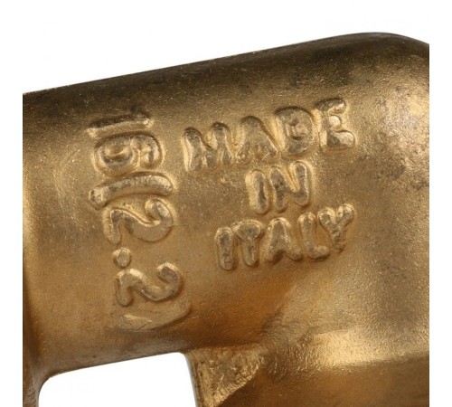 Угольник-переходник с внутренней резьбой 16xG 1/2" для труб из сшитого полиэтилена Stout