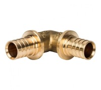 Угольник 90° 25 для труб из сшитого полиэтилена Stout