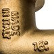 Угольник 90° 25 для труб из сшитого полиэтилена Stout
