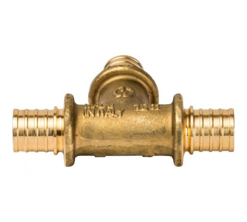 Тройник равнопроходный 16x16x16 для труб из сшитого полиэтилена Stout