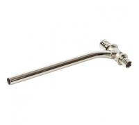 Трубка Т-образная 20/15/25 для труб из сшитого полиэтилена Stout