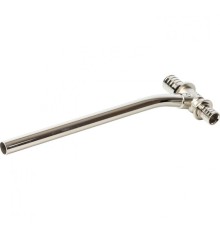 Трубка Т-образная 20/15/25 для труб из сшитого полиэтилена Stout