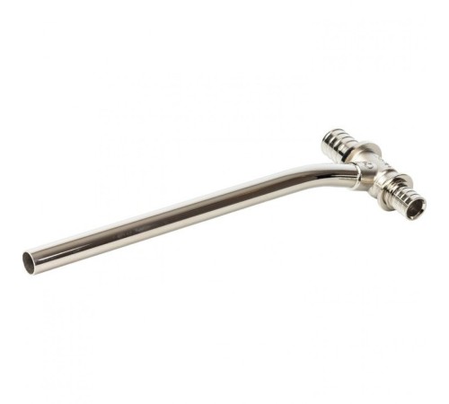 Трубка Т-образная 20/15/25 для труб из сшитого полиэтилена Stout