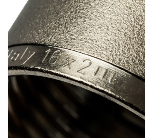 Фитинг компрессионный для труб PEX-AL-PEX 16х2,0х3/4" Stout