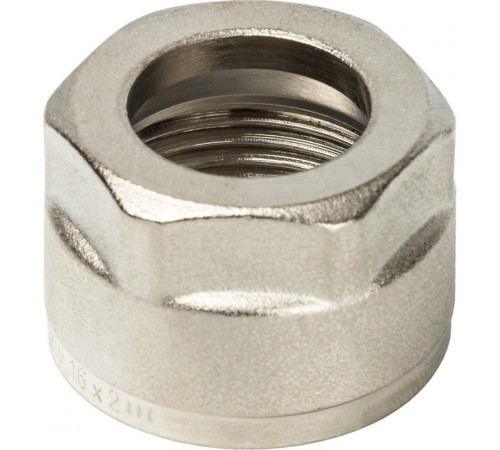 Фитинг компрессионный для труб PEX-AL-PEX 16х2,0х3/4" Stout