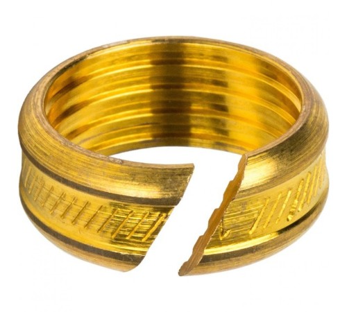 Фитинг компрессионный для труб PEX-AL-PEX 16х2,0х3/4" Stout