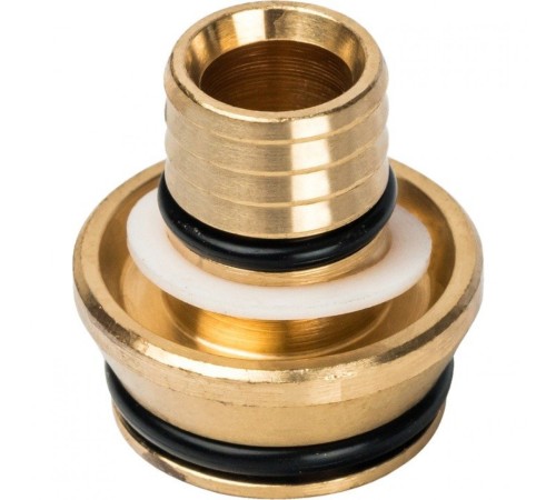 Фитинг компрессионный для труб PEX-AL-PEX 16х2,0х3/4" Stout