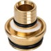Фитинг компрессионный для труб PEX-AL-PEX 16х2,0х3/4