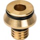 Фитинг компрессионный для труб PEX-AL-PEX 16х2,0х3/4" Stout