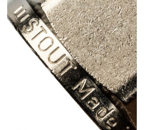 Фитинг компрессионный для труб PEX-AL-PEX 16х2,0х1/2" Stout