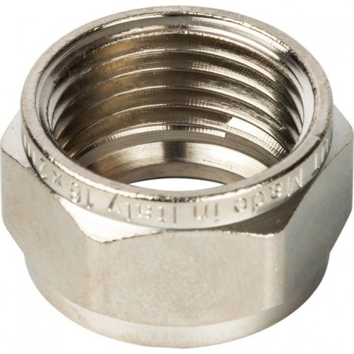 Фитинг компрессионный для труб PEX-AL-PEX 16х2,0х1/2