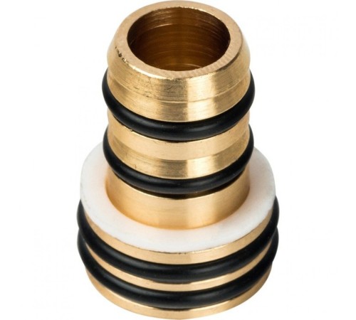 Фитинг компрессионный для труб PEX-AL-PEX 16х2,0х1/2" Stout