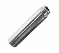 Удлинитель ВН 1/2"x100 мм, хромированный TIM (ТИМ)