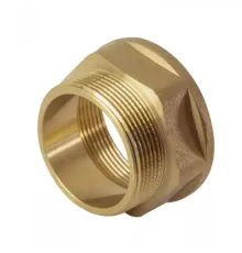 Переходник 2"x3/4" ВН (латунный) TIM (ТИМ)