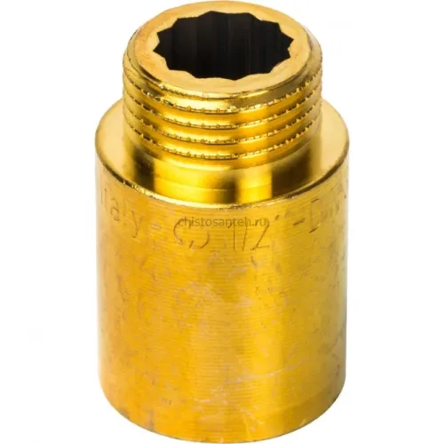 Удлинитель 1/2"x30 Stout