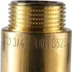 Удлинитель 3/4"x80 Stout