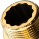 Удлинитель 3/4"x100 Stout