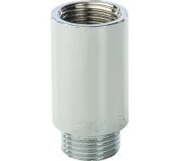 Удлинитель 1/2"x40 хромированный Stout