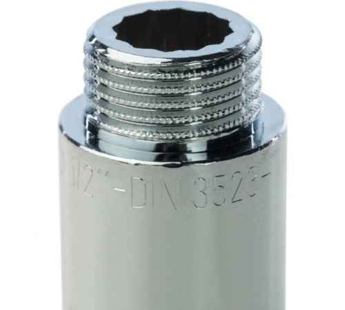 Удлинитель 1/2"x40 хромированный Stout