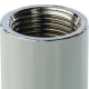 Удлинитель 1/2"x40 хромированный Stout