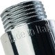 Удлинитель 1/2"x40 хромированный Stout