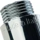 Удлинитель 1/2"x40 хромированный Stout