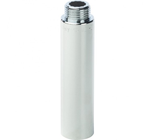 Удлинитель 1/2"x80, хромированный Stout