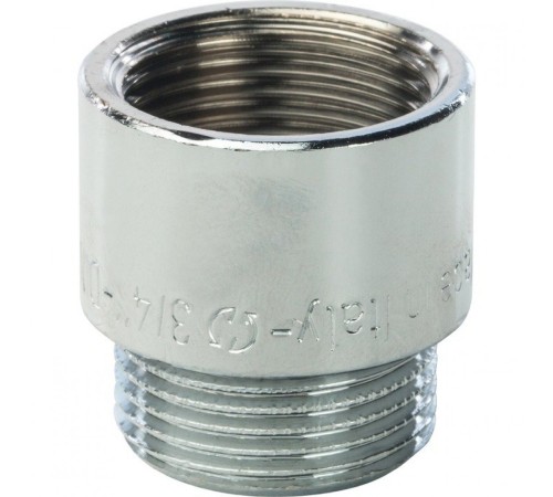 Удлинитель 3/4"x20, хромированный Stout