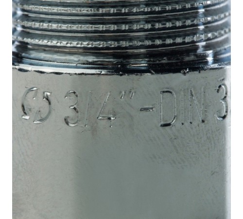 Удлинитель 3/4"x20, хромированный Stout