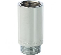 Удлинитель 3/4"x50, хромированный Stout