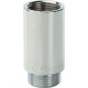 Удлинитель 3/4"x50, хромированный Stout