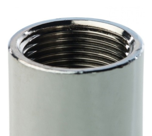 Удлинитель 3/4"x50, хромированный Stout