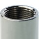 Удлинитель 3/4"x50, хромированный Stout