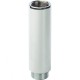 Удлинитель 3/4"x80, хромированный Stout