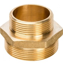 Ниппель НН переходной 2"x1 1/2" Stout