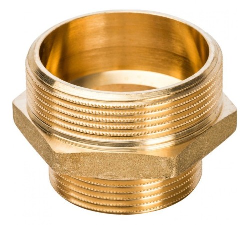 Ниппель НН переходной 2"x1 1/2" Stout Ниппель НН переходной 2"x1 1/2" Stout