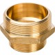 Ниппель НН переходной 2"x1 1/2" Stout