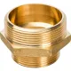 Ниппель НН переходной 2"x1 1/2" Stout