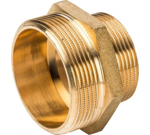 Ниппель НН переходной 2"x1 1/2" Stout Ниппель НН переходной 2"x1 1/2" Stout