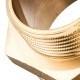 Ниппель НН переходной 2"x1 1/2" Stout