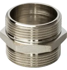 Ниппель HH 1 1/4", никелированный Stout