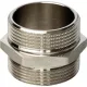 Ниппель HH 1 1/4", никелированный Stout