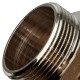 Ниппель HH 1 1/4", никелированный Stout