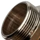 Ниппель HH 1 1/4", никелированный Stout