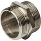 Ниппель HH 1 1/4", никелированный Stout