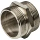Ниппель HH 1 1/4", никелированный Stout
