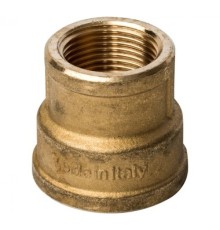 Муфта ВВ переxодная 1"x3/8" Stout