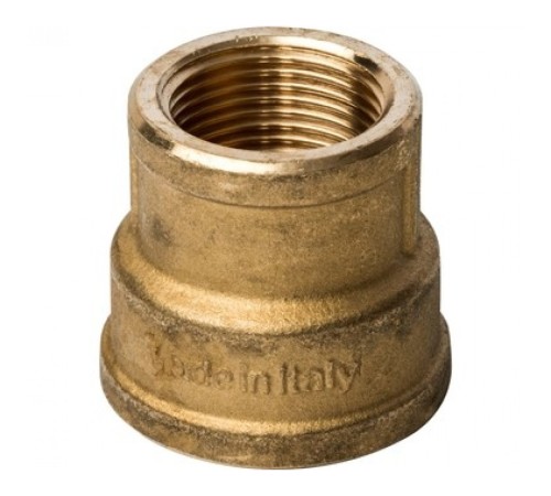 Муфта ВВ переxодная 1"x3/8" Stout