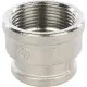 Муфта ВВ переxодная 1 1/4"x1", никелированная Stout